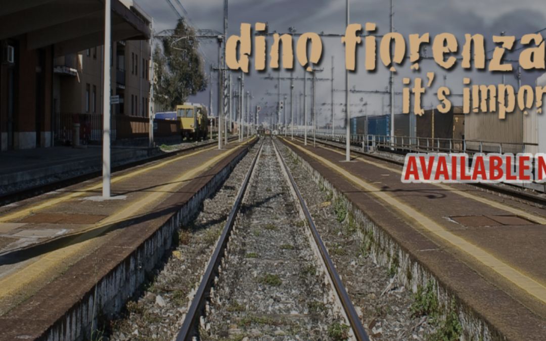 Dino Fiorenza | It’s important