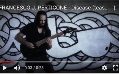 Video teaser “Disease”